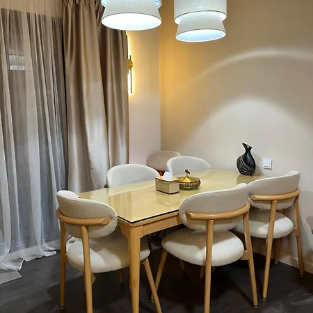 Sunlight Apartment